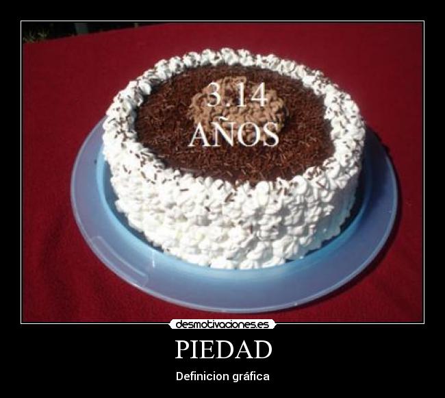 PIEDAD - 