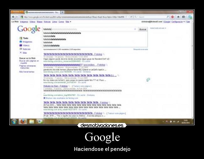 Google -
