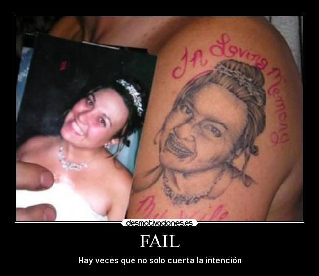 FAIL -