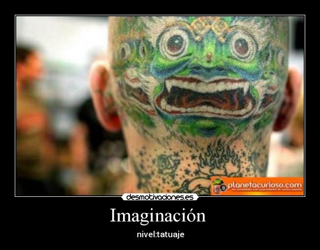 Imaginación -