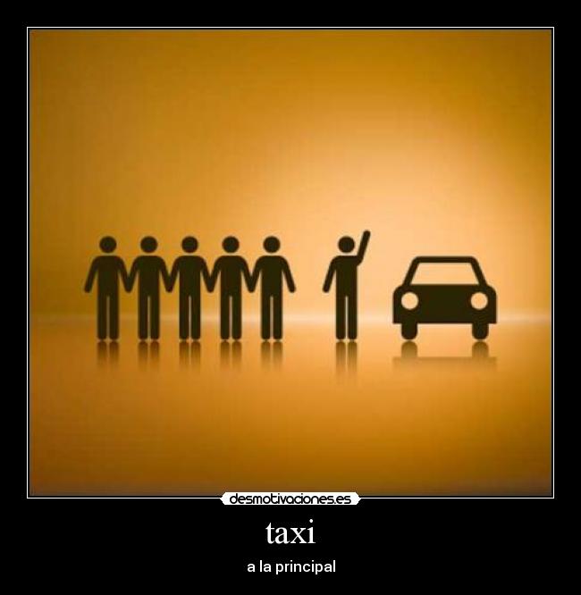 taxi - 
