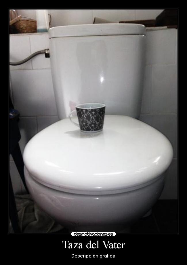 Taza del Vater - 