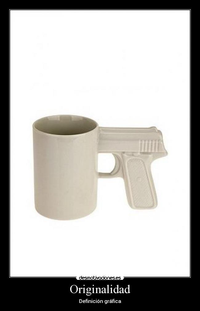 Originalidad - Definición gráfica