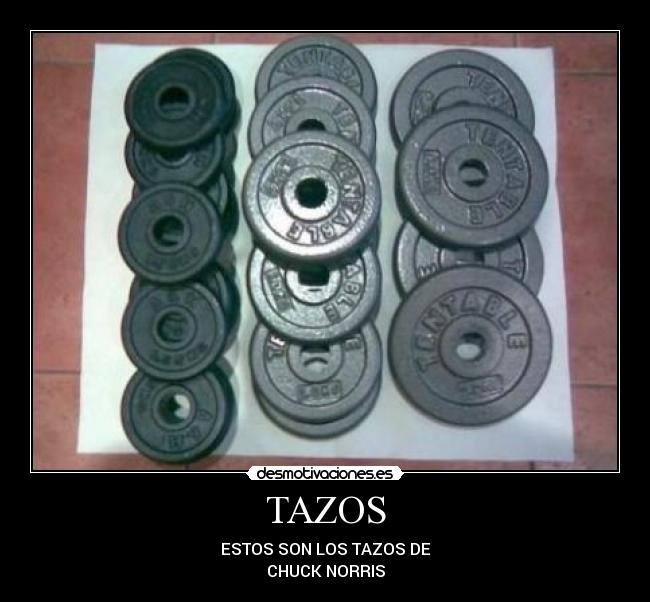 TAZOS -