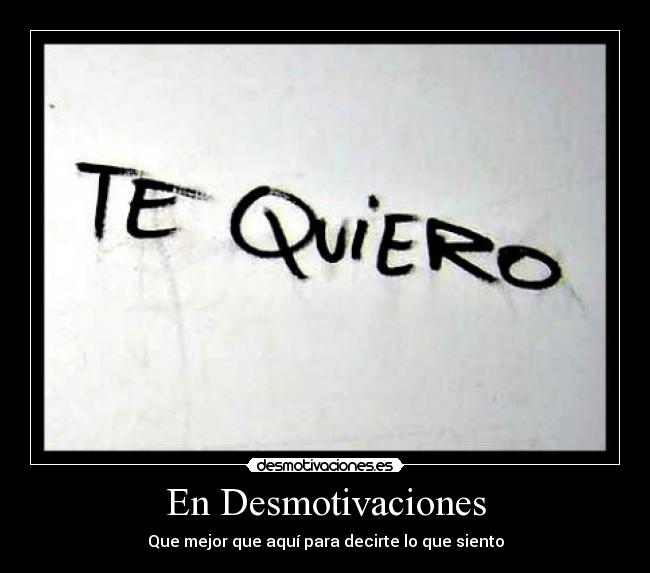 En Desmotivaciones - 