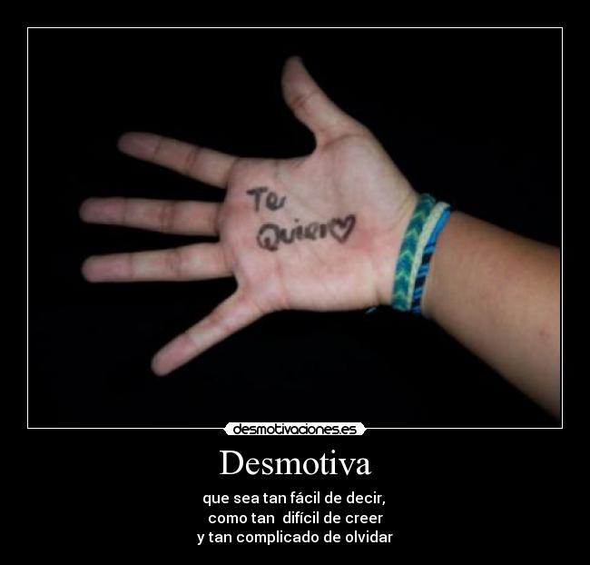 Desmotiva -