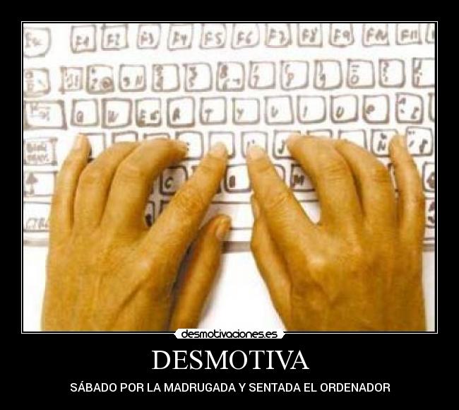 DESMOTIVA - 