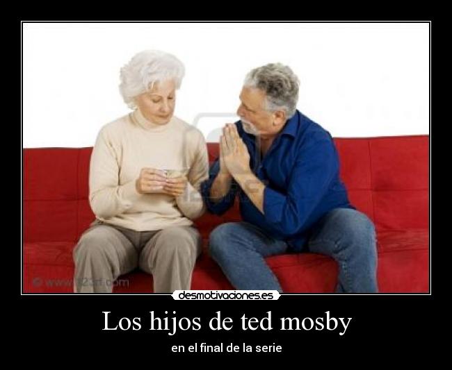 Los hijos de ted mosby - 