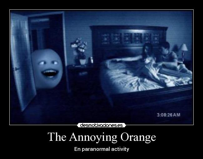 The Annoying Orange -