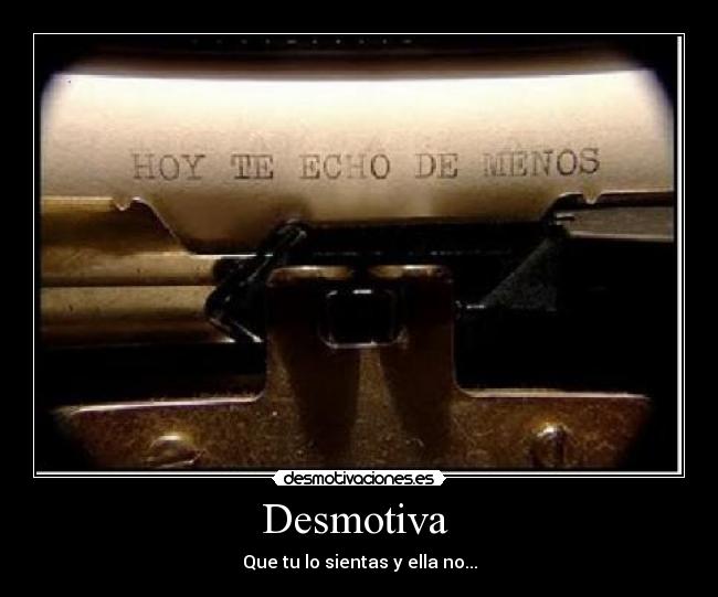 Desmotiva -