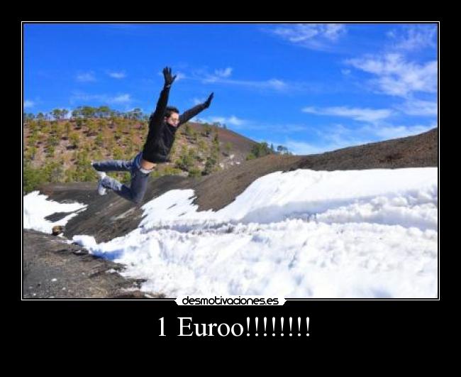 1 Euroo!!!!!!!! - 