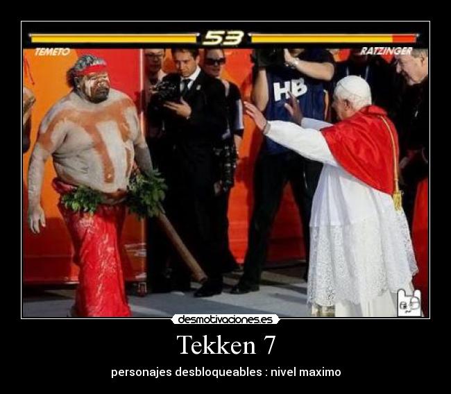 Tekken 7 -
