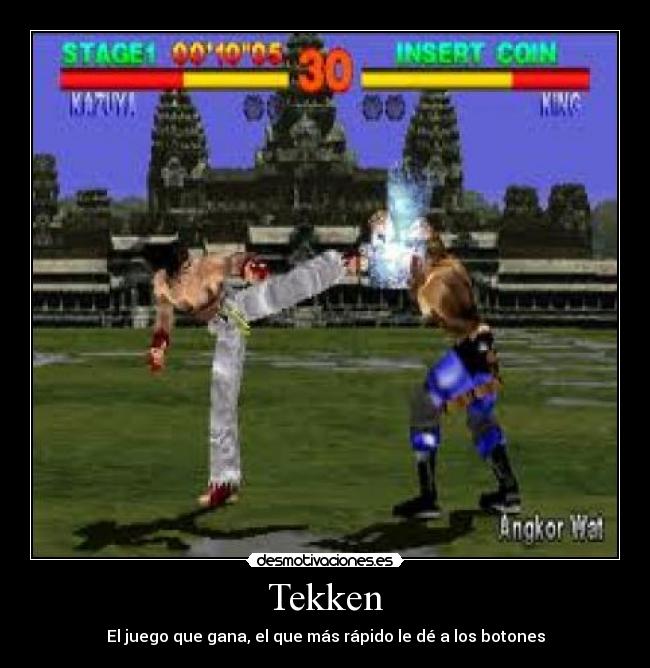 Tekken -