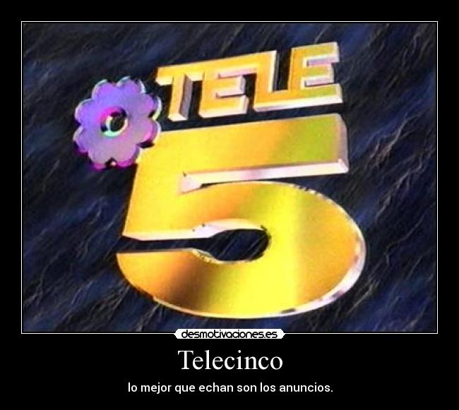 Telecinco -
