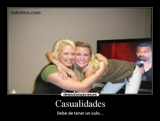 Casualidades -