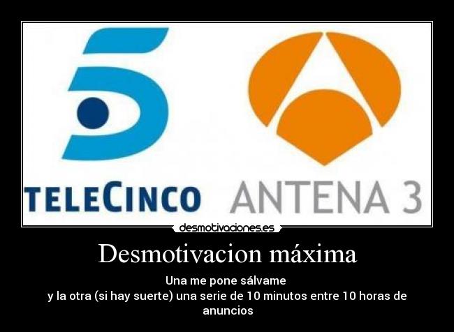 carteles desmotivacion maxima desmotivaciones