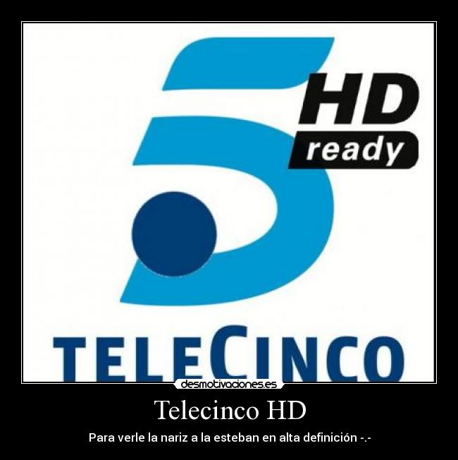 Telecinco HD -