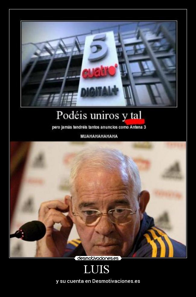 LUIS -