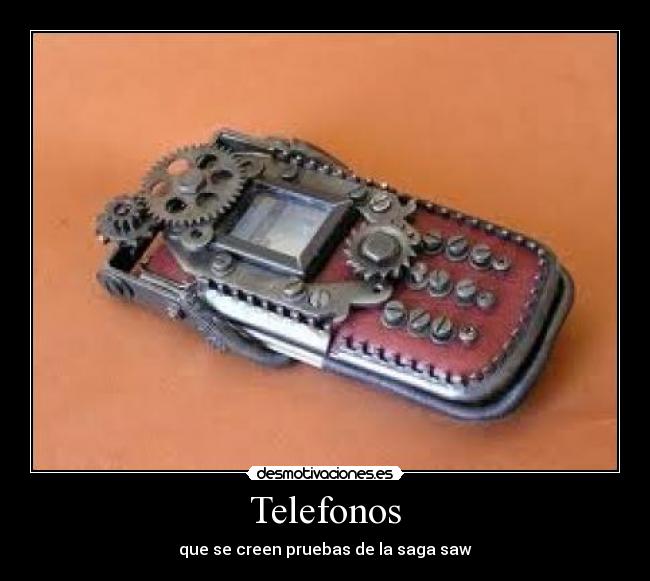 Telefonos -