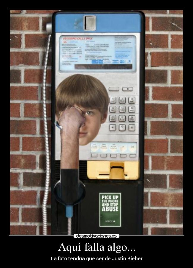 Aquí falla algo... - 