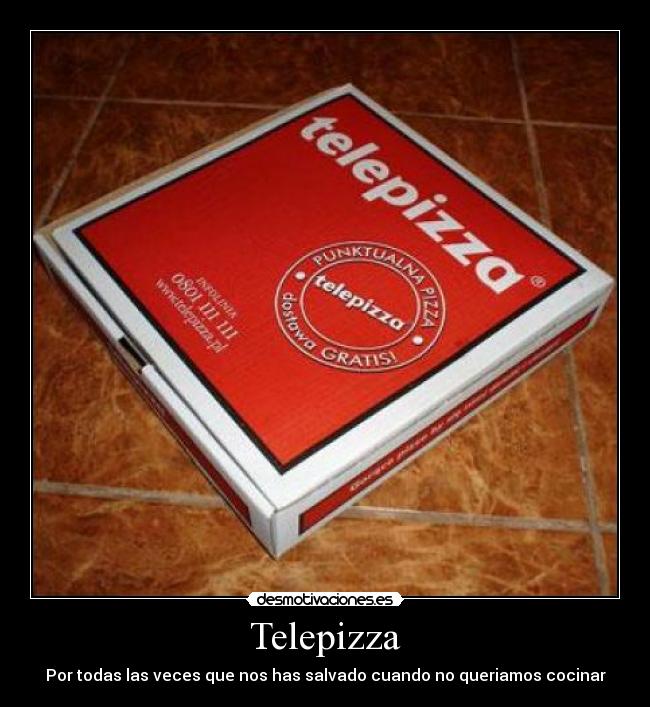 Telepizza - 