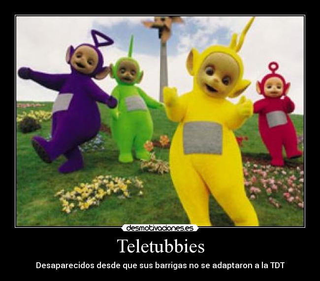 Teletubbies - 