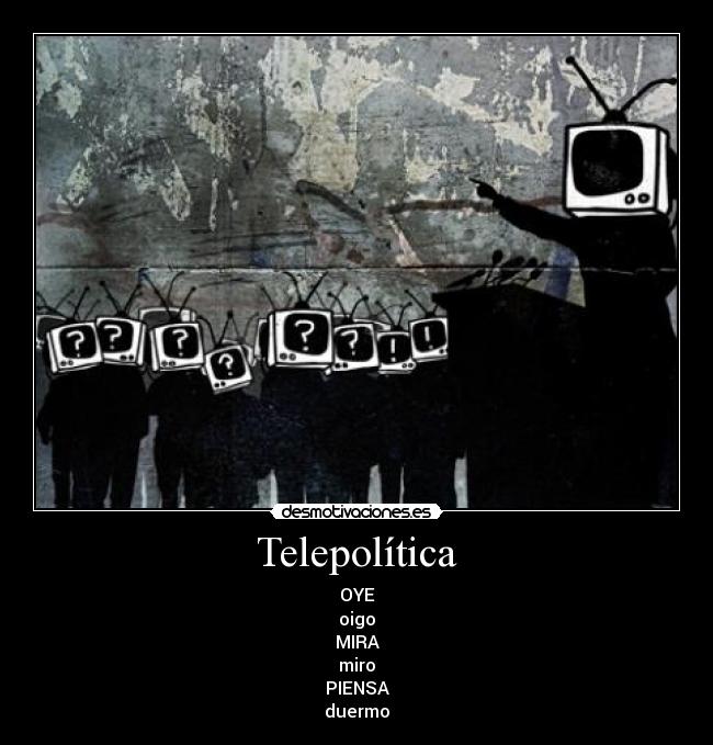 Telepolítica - 