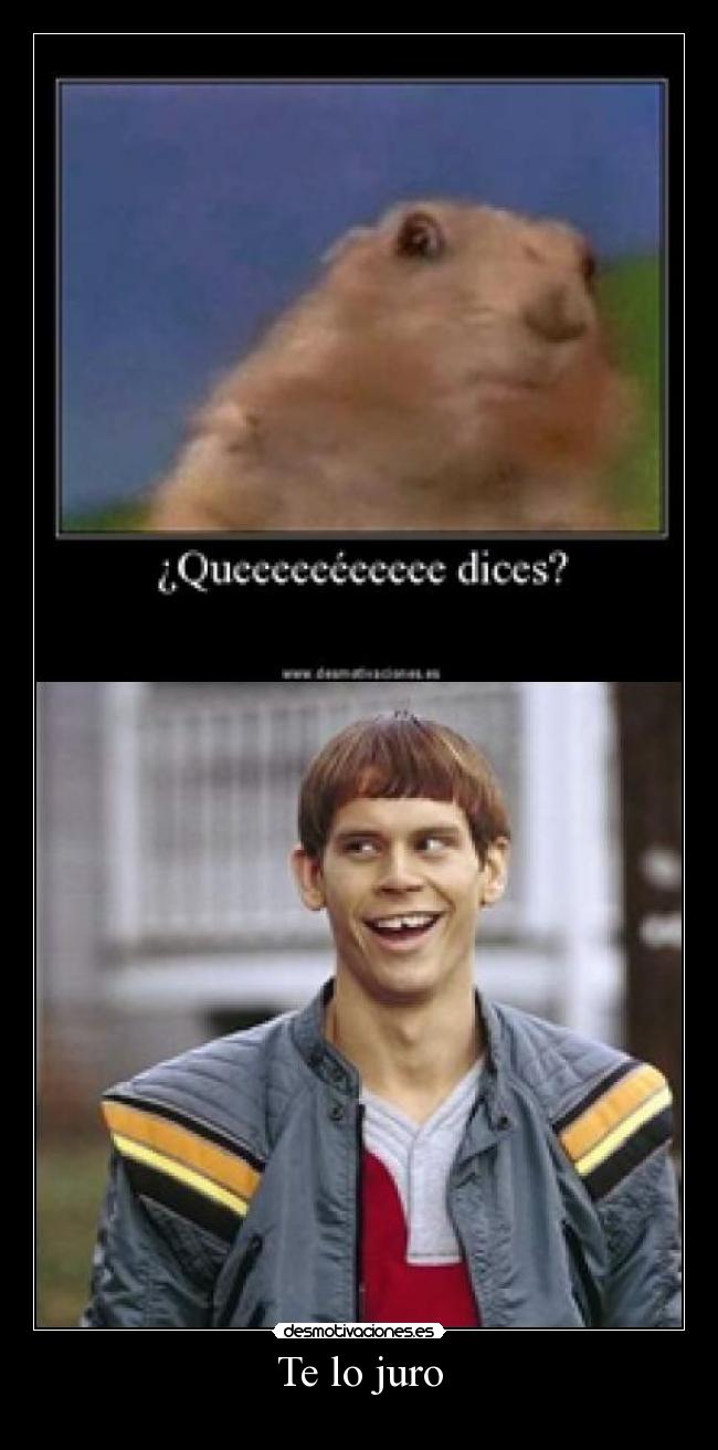 Te lo juro - 