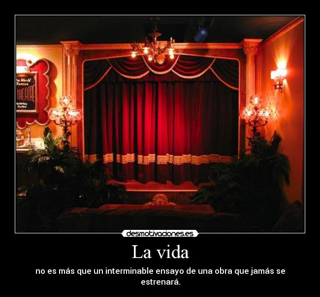 carteles vida vida desmotivaciones