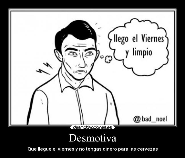 Desmotiva -