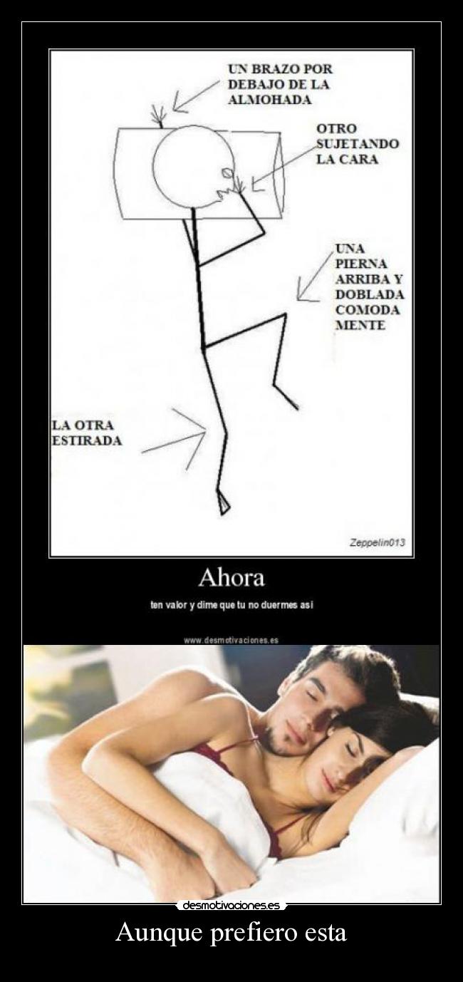 Aunque prefiero esta -