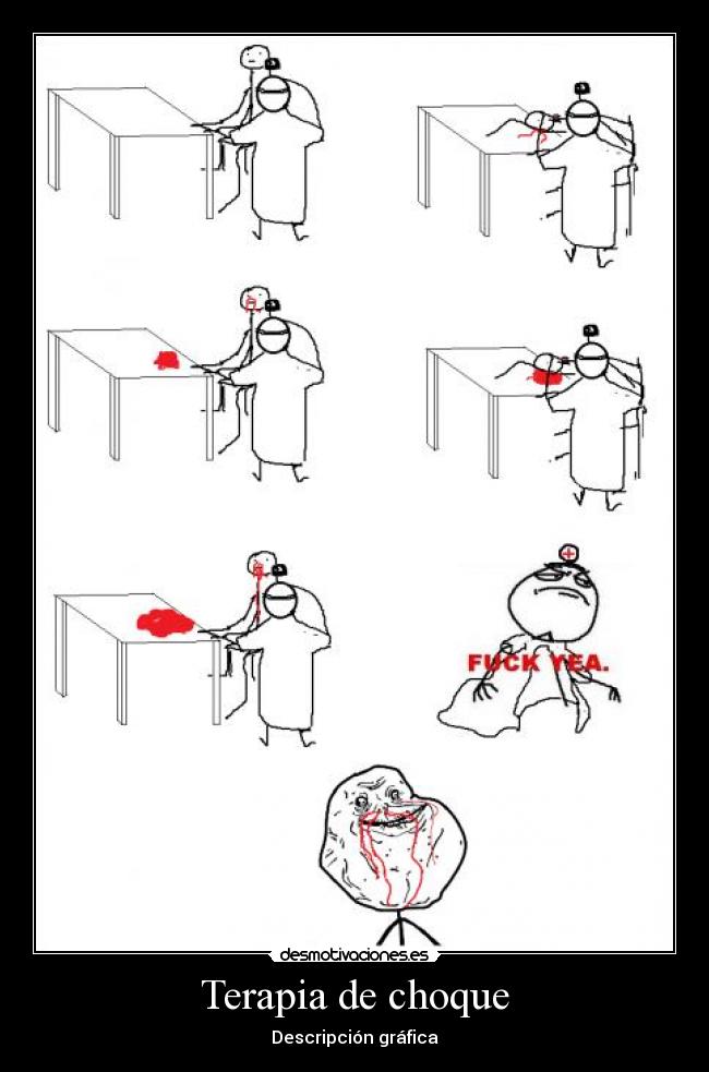 Terapia de choque -