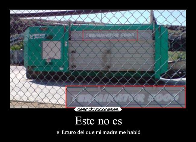 carteles futuro madre terminator desmotivaciones