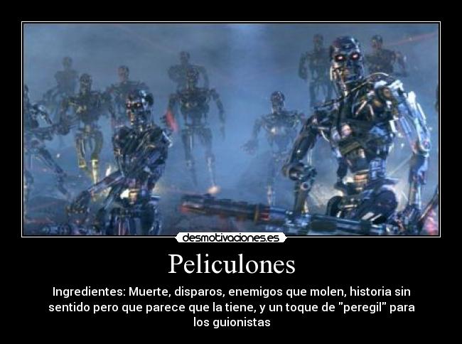 Peliculones - 