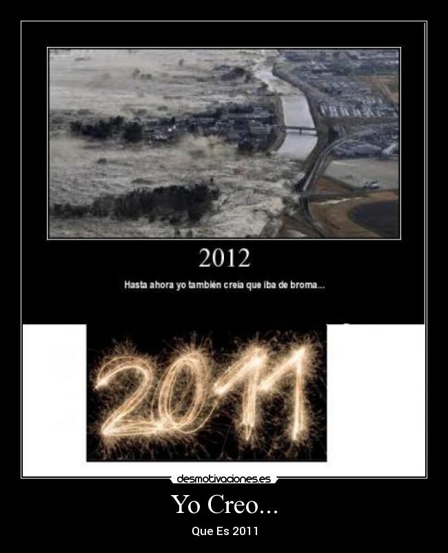Yo Creo... - 