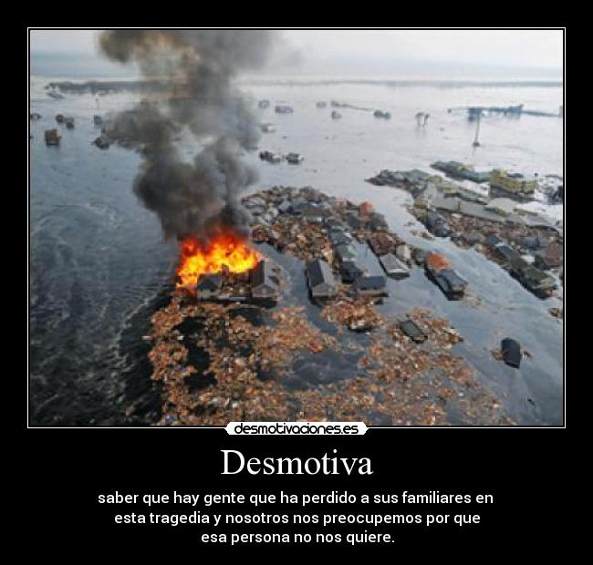 Desmotiva -