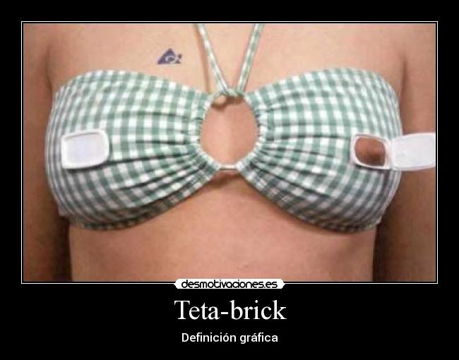 Teta-brick - Definición gráfica