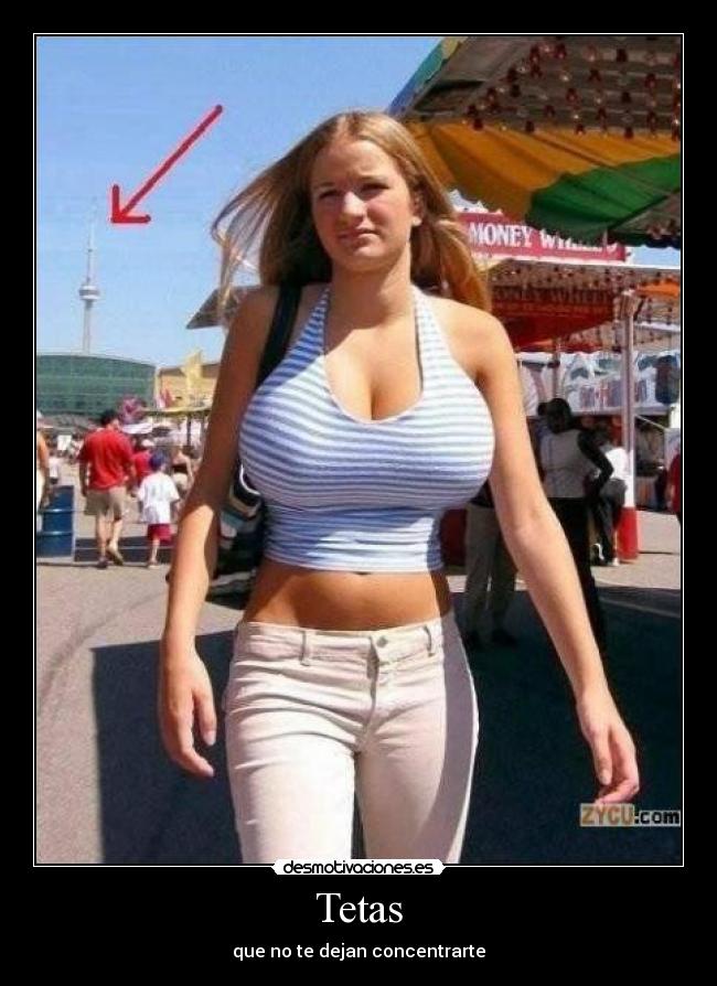 Tetas -