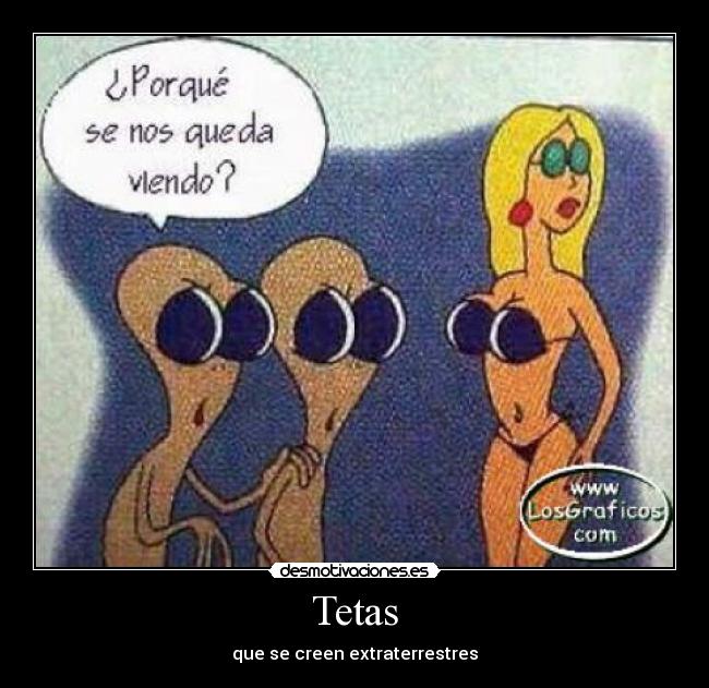 Tetas -