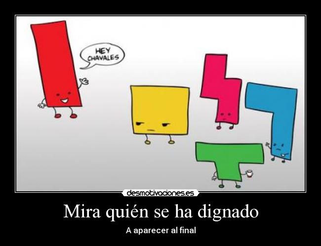 carteles tetris desmotivaciones