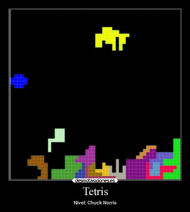 Tetris - 
