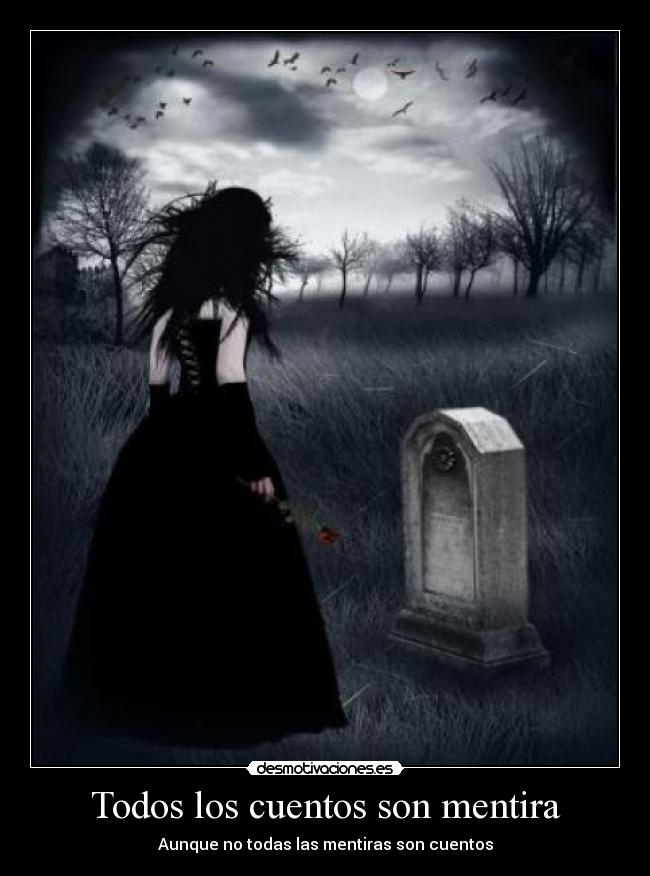 Todos los cuentos son mentira - 