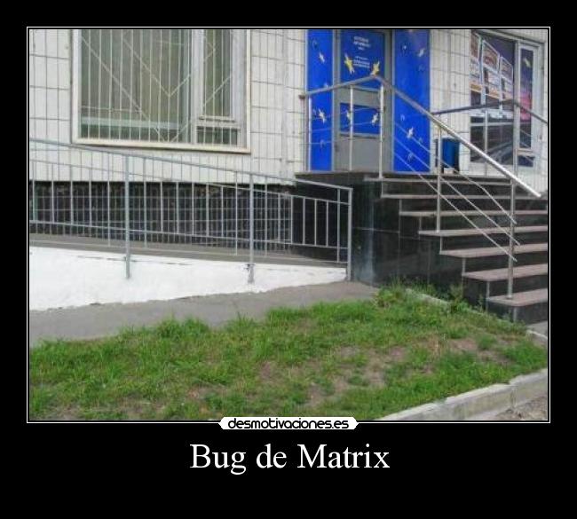 carteles bug desmotivaciones