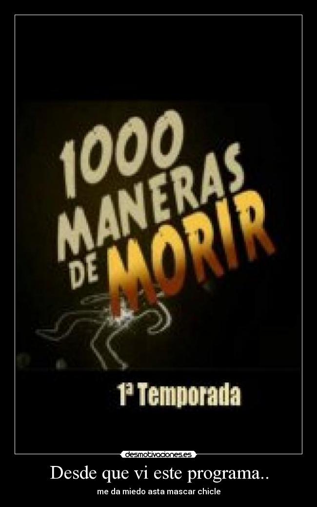 carteles weee desmotivaciones