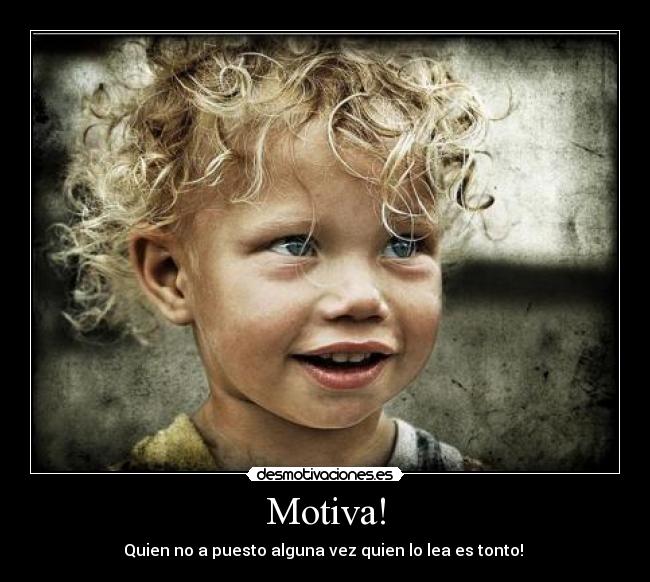 carteles nene13 desmotivaciones