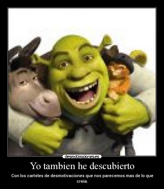 carteles tambien descubierto desmotivaciones