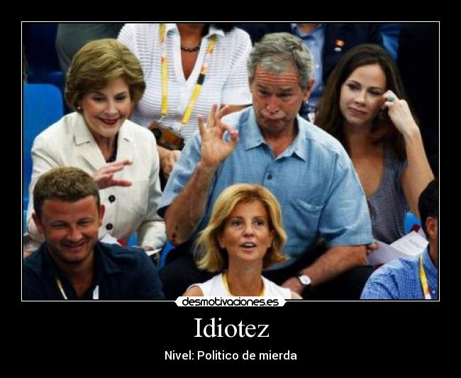 Idiotez - 