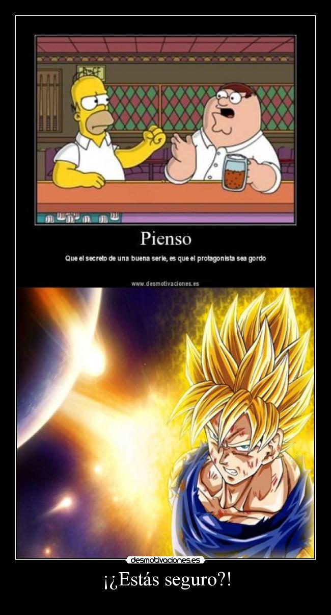 ¡¿Estás seguro?! - 