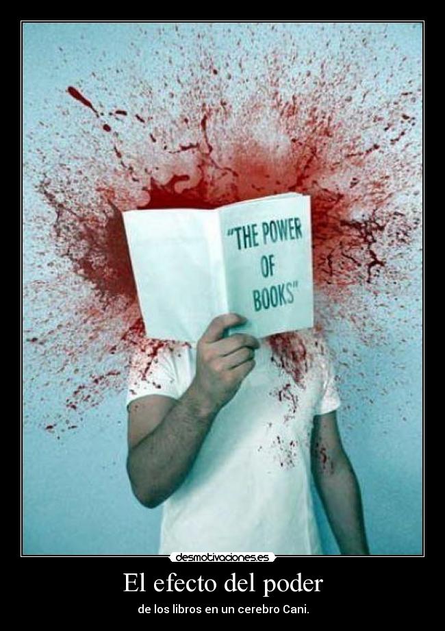 carteles canis idiotas saben leer desmotivaciones