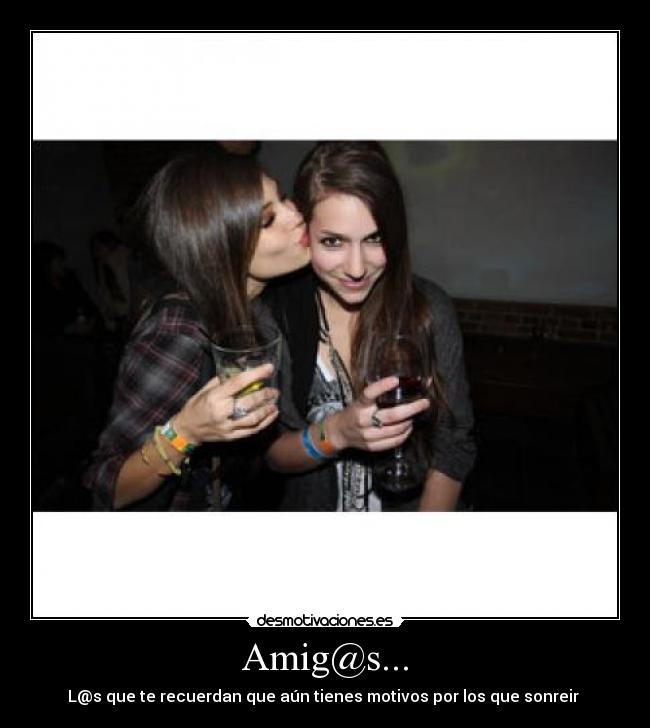 Amig@s... - 